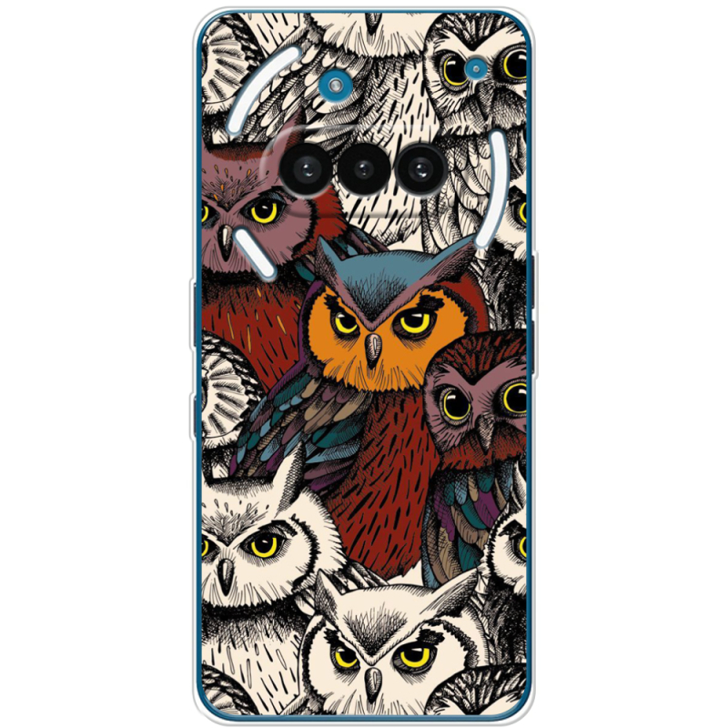 Чохол BoxFace Nothing Phone (3a) 