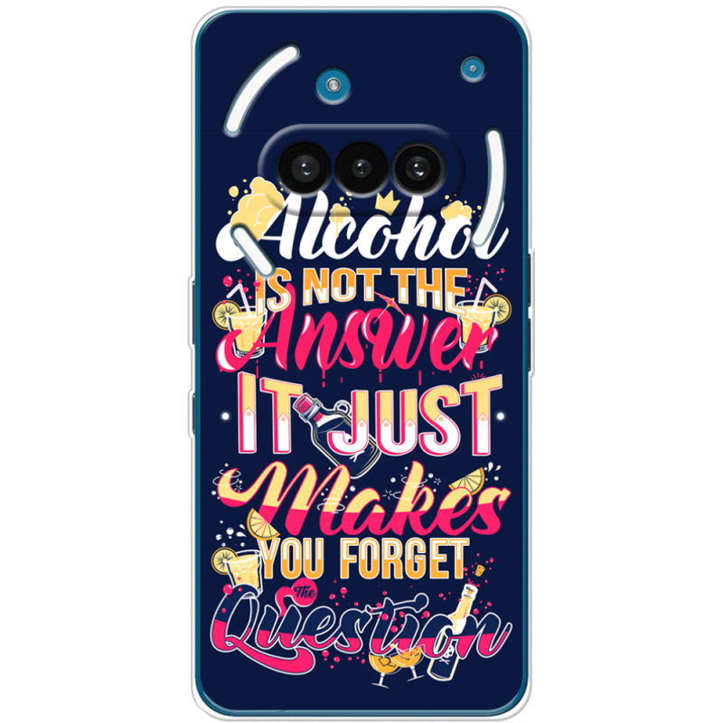 Чохол BoxFace Nothing Phone (3a) 