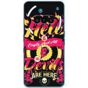 Чохол BoxFace Nothing Phone (3a) 