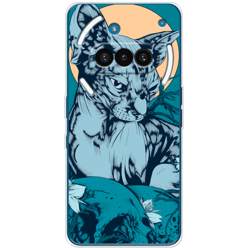 Чохол BoxFace Nothing Phone (3a) 