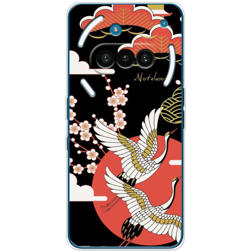 Чохол BoxFace Nothing Phone (3a) 