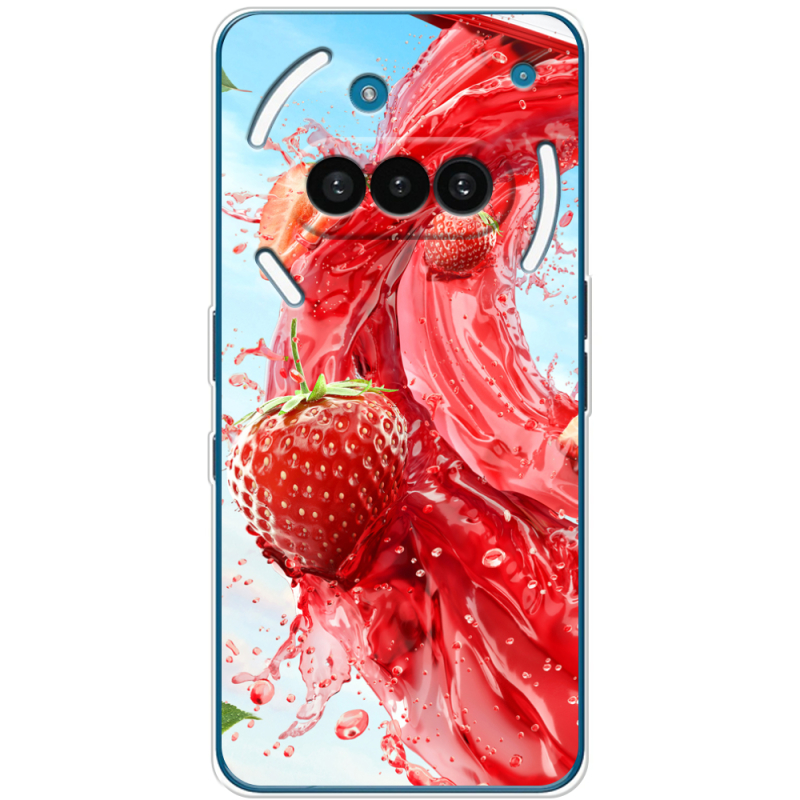 Чохол BoxFace Nothing Phone (3a) 