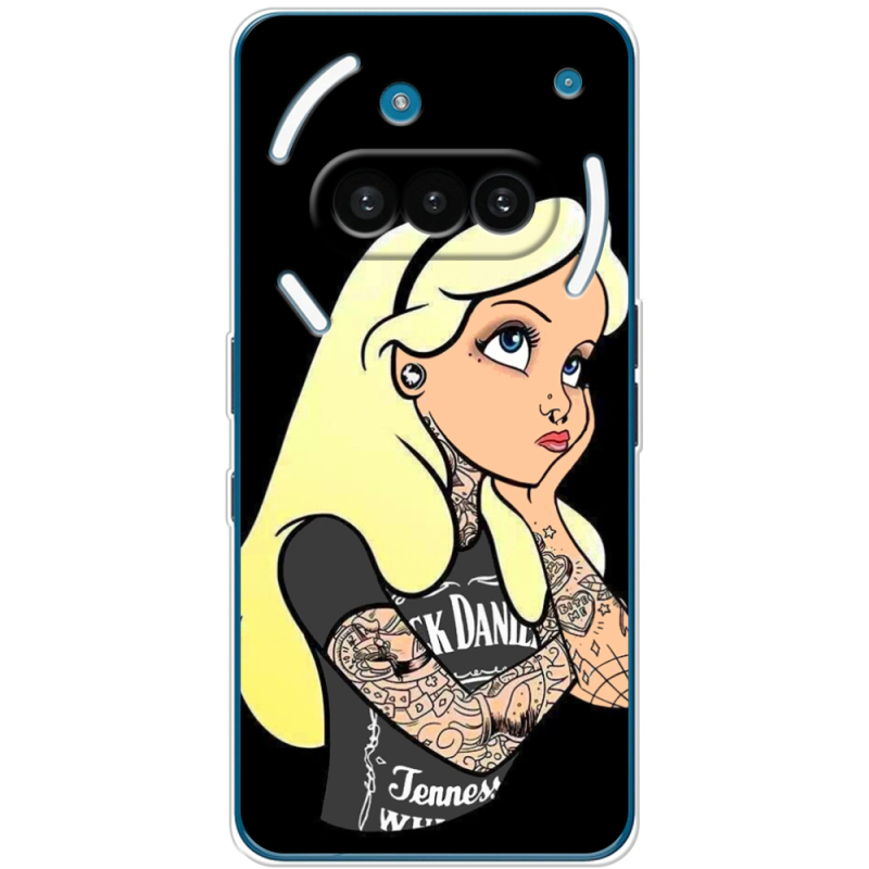 Чохол BoxFace Nothing Phone (3a) 