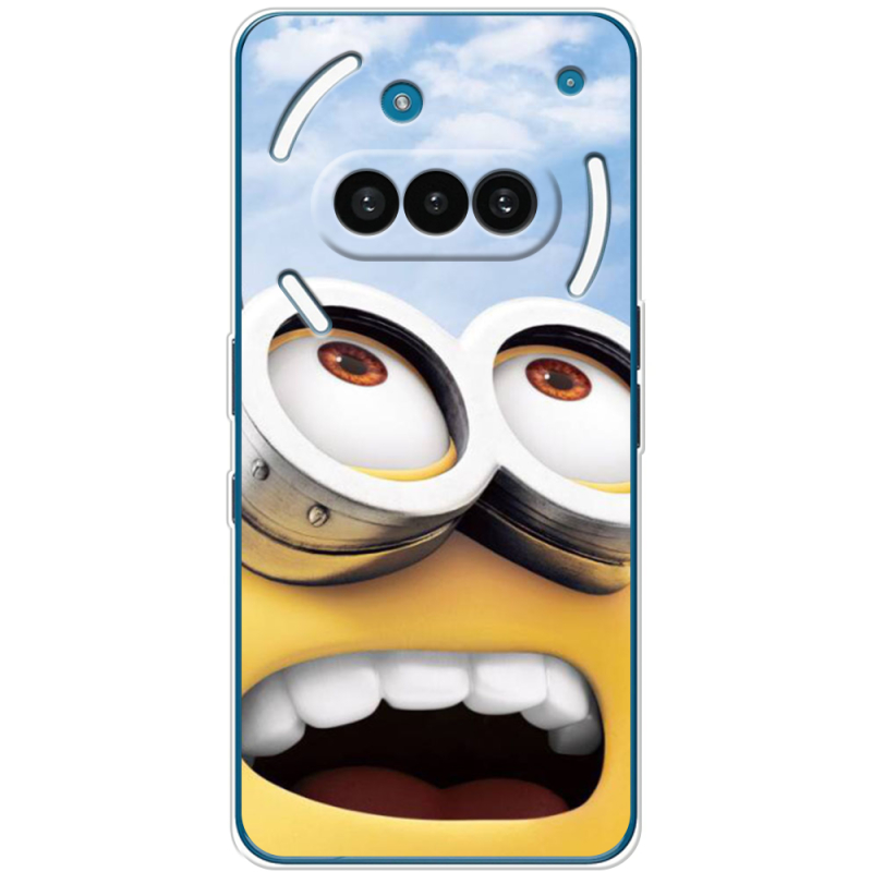 Чохол BoxFace Nothing Phone (3a) 