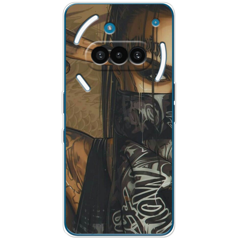 Чохол BoxFace Nothing Phone (3a) 