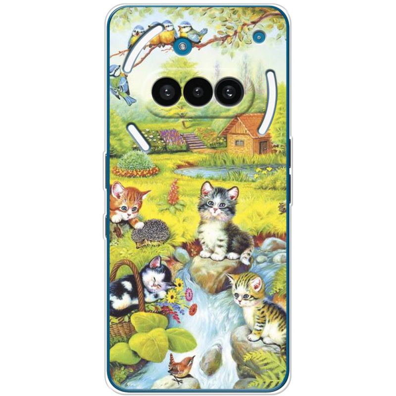 Чохол BoxFace Nothing Phone (3a) 