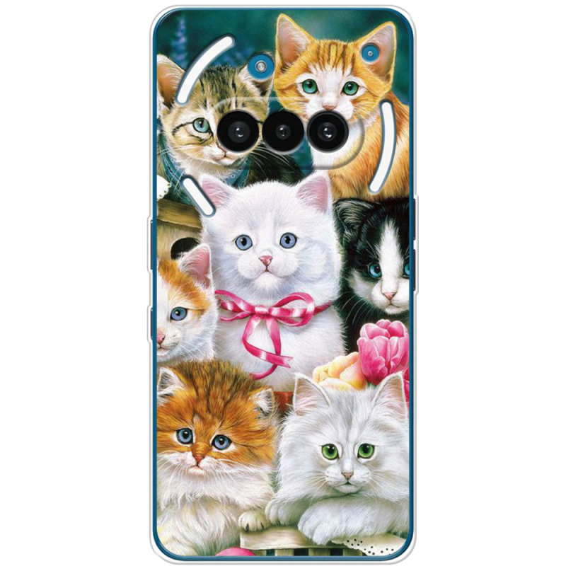 Чохол BoxFace Nothing Phone (3a) 