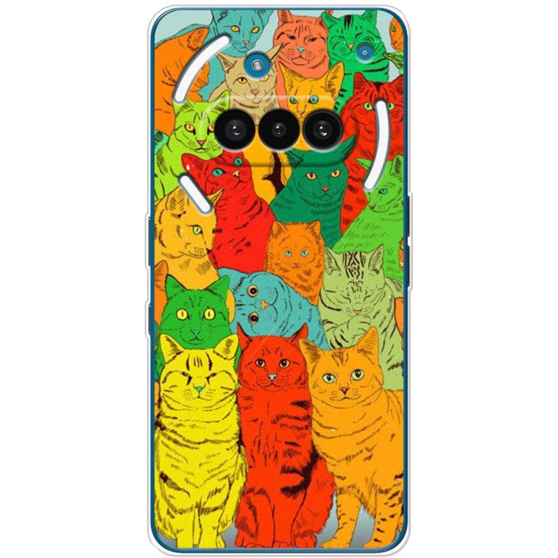 Чохол BoxFace Nothing Phone (3a) 