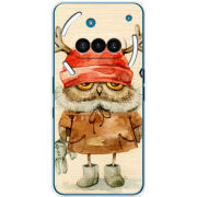 Чохол BoxFace Nothing Phone (3a) Милая Сова