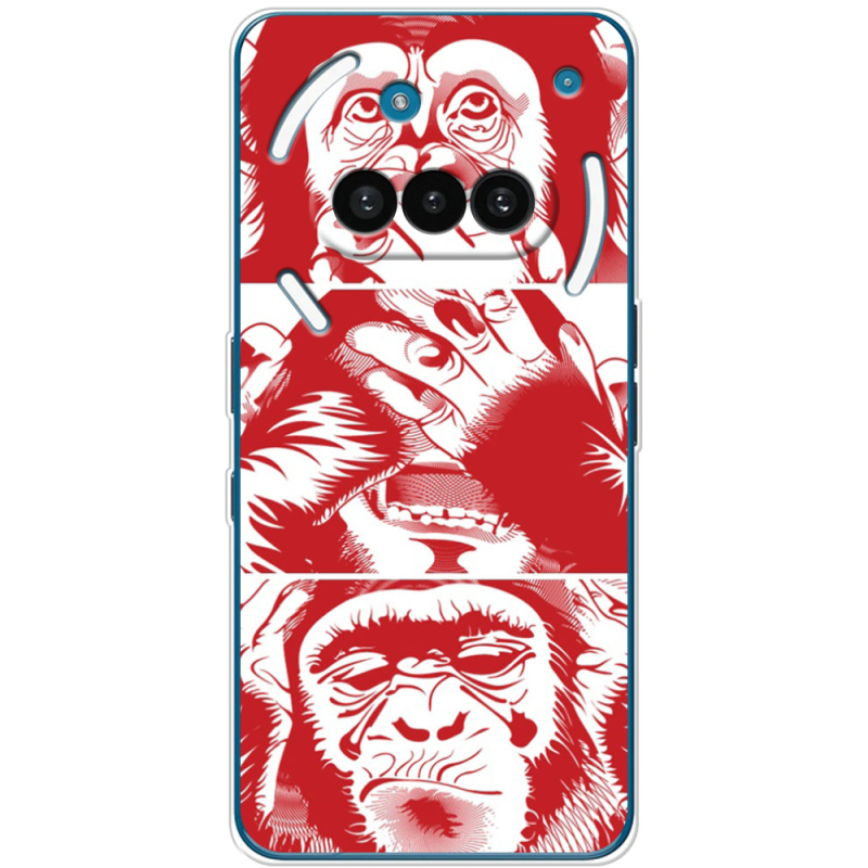 Чохол BoxFace Nothing Phone (3a) 