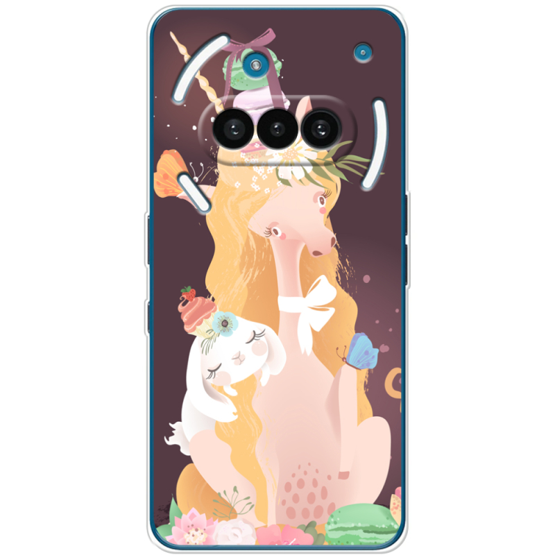 Чохол BoxFace Nothing Phone (3a) 