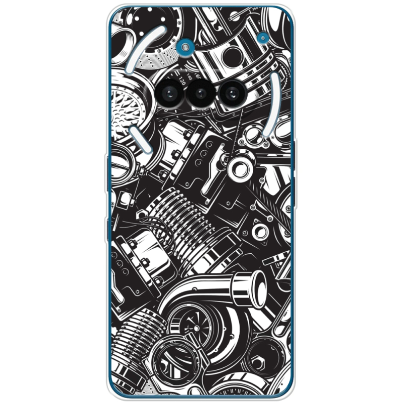 Чохол BoxFace Nothing Phone (3a) 