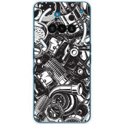 Чохол BoxFace Nothing Phone (3a) 