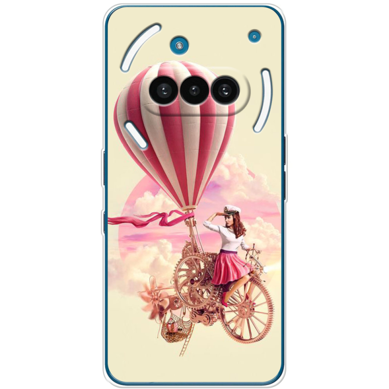 Чохол BoxFace Nothing Phone (3a) 