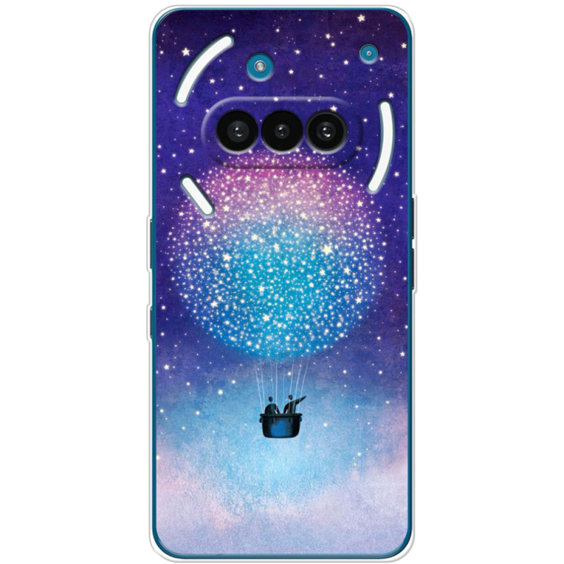 Чохол BoxFace Nothing Phone (3a) 