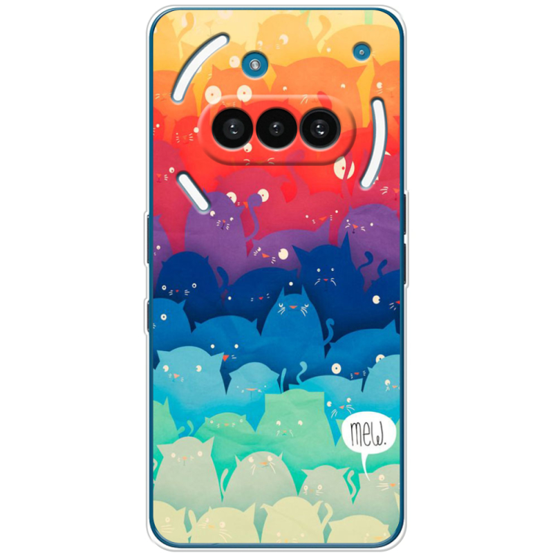 Чохол BoxFace Nothing Phone (3a) 