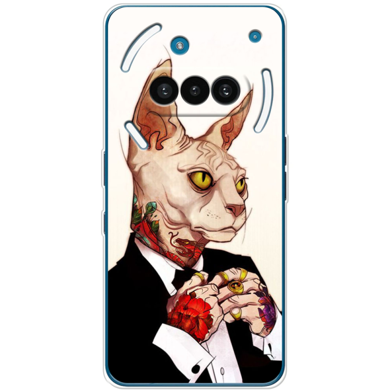 Чохол BoxFace Nothing Phone (3a) 