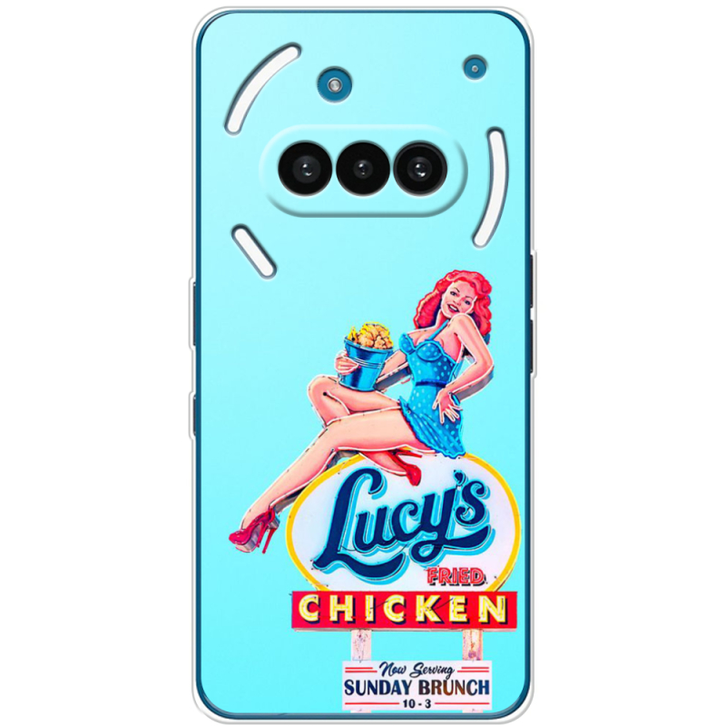 Чохол BoxFace Nothing Phone (3a) 