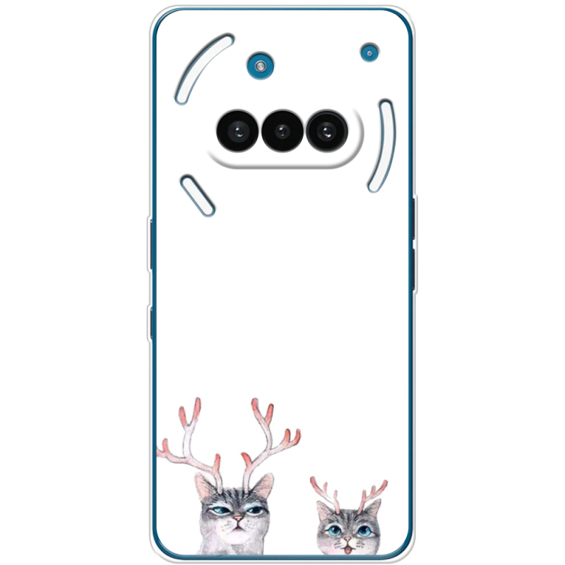 Чохол BoxFace Nothing Phone (3a) 