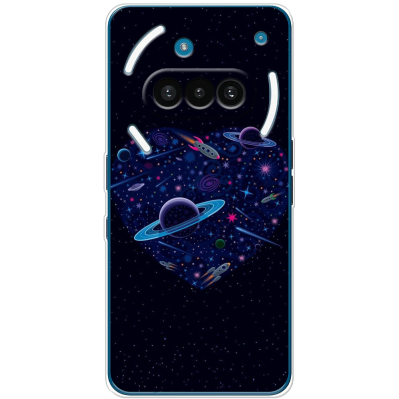 Чохол BoxFace Nothing Phone (3a) 