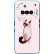 Чохол BoxFace Nothing Phone (3a) 