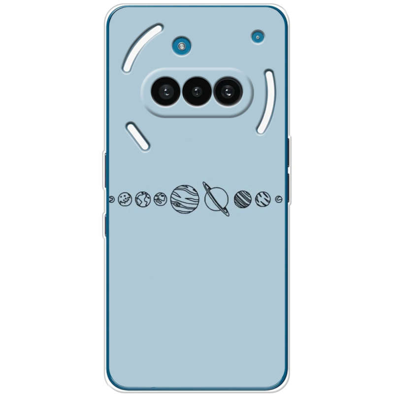 Чохол BoxFace Nothing Phone (3a) 