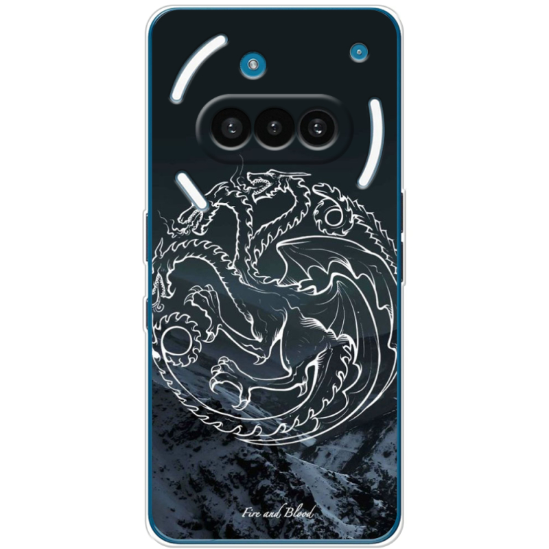 Чохол BoxFace Nothing Phone (3a) 