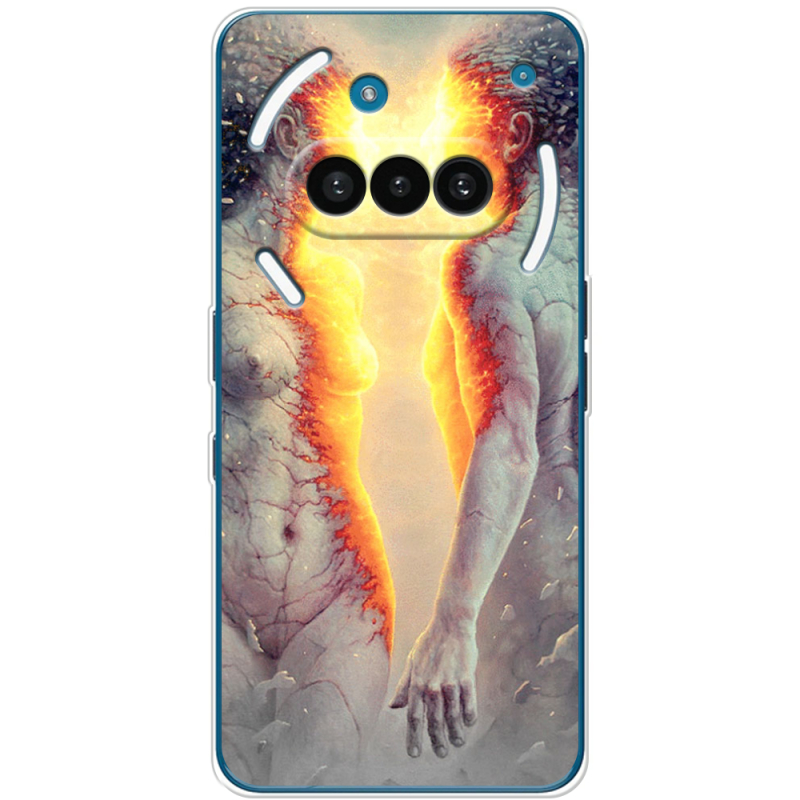 Чохол BoxFace Nothing Phone (3a) George Redhawk