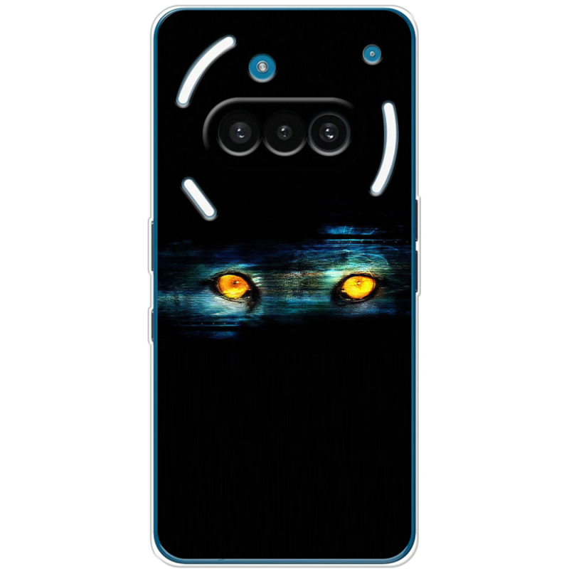 Чохол BoxFace Nothing Phone (3a) Eyes in the Dark
