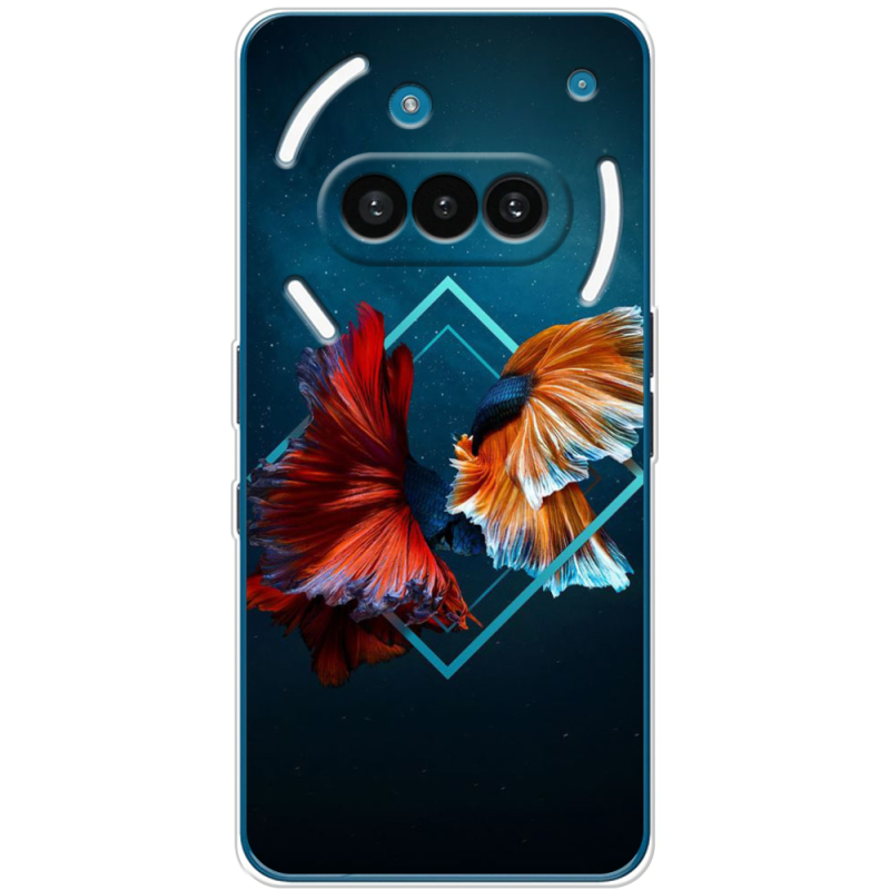 Чохол BoxFace Nothing Phone (3a) 