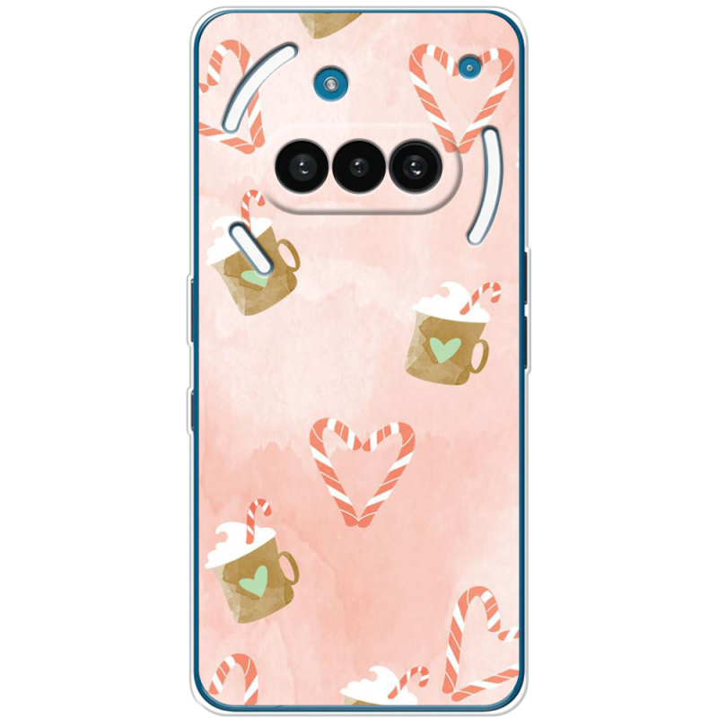 Чохол BoxFace Nothing Phone (3a) 