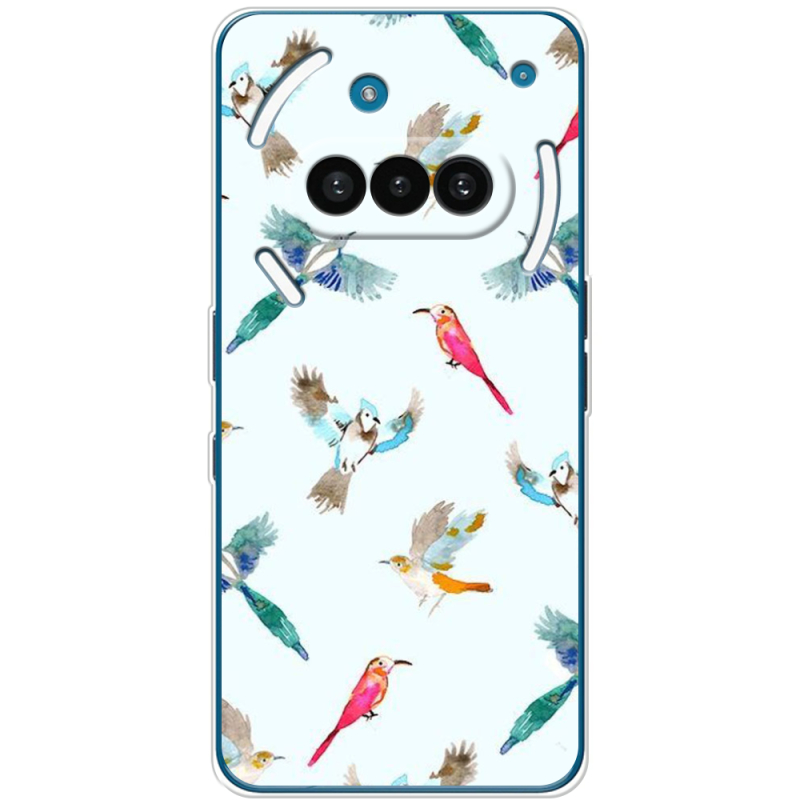 Чохол BoxFace Nothing Phone (3a) 