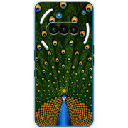 Чохол BoxFace Nothing Phone (3a) Peacocks Tail