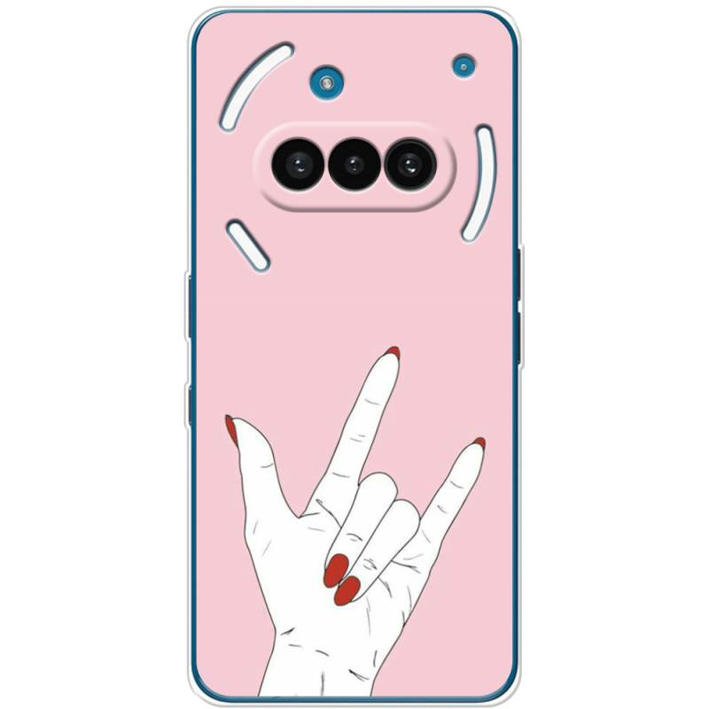 Чохол BoxFace Nothing Phone (3a) 