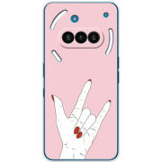 Чохол BoxFace Nothing Phone (3a) 