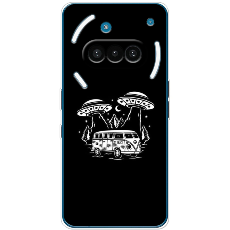 Чохол BoxFace Nothing Phone (3a) 