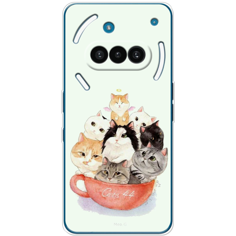 Чохол BoxFace Nothing Phone (3a) 