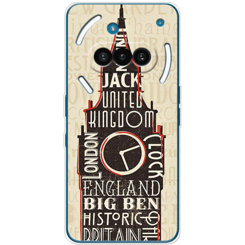 Чохол BoxFace Nothing Phone (3a) 