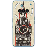 Чохол BoxFace Nothing Phone (3a) 