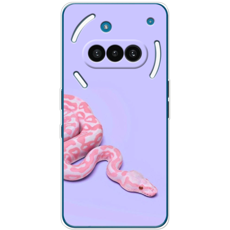 Чохол BoxFace Nothing Phone (3a) 