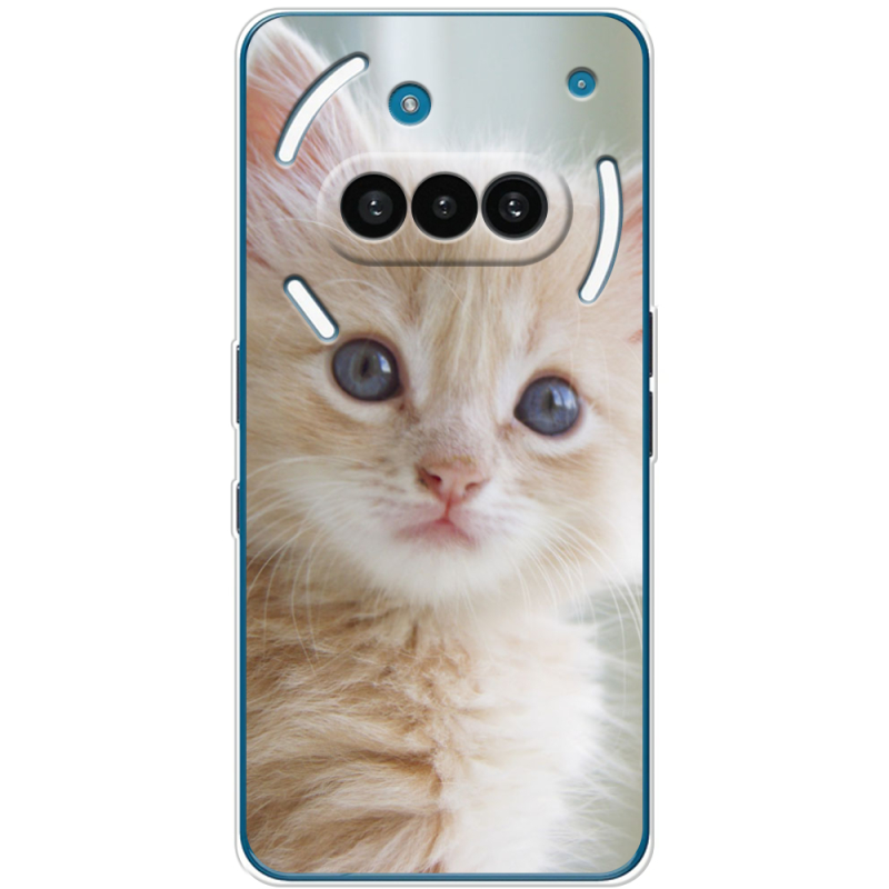 Чохол BoxFace Nothing Phone (3a) Animation Kittens