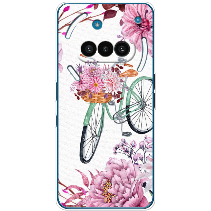 Чохол BoxFace Nothing Phone (3a) 