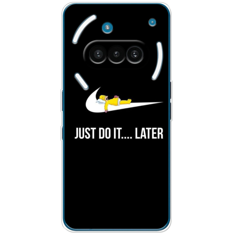 Чохол BoxFace Nothing Phone (3a) 