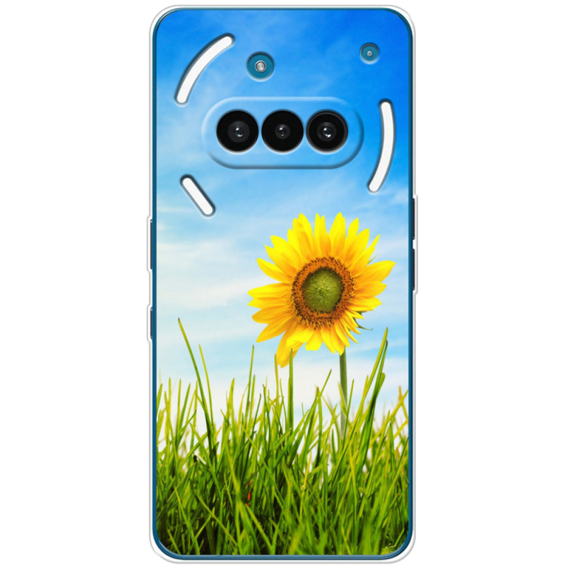 Чохол BoxFace Nothing Phone (3a) Sunflower Heaven