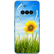 Чохол BoxFace Nothing Phone (3a) Sunflower Heaven