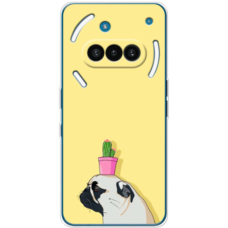 Чохол BoxFace Nothing Phone (3a) 