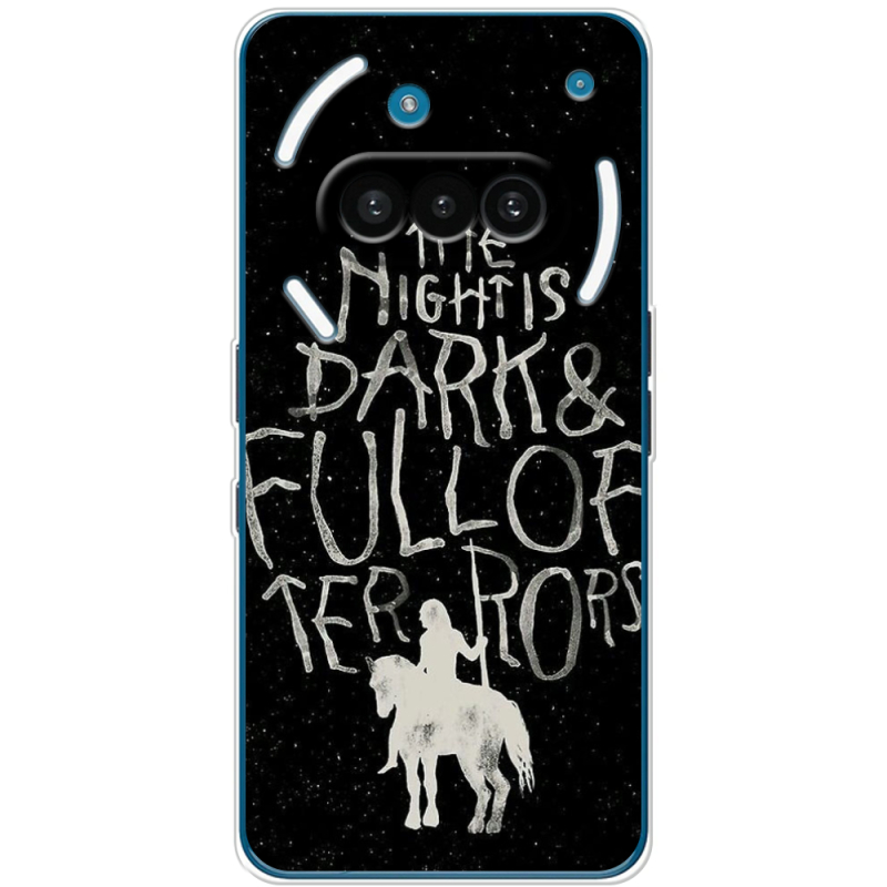 Чохол BoxFace Nothing Phone (3a) 