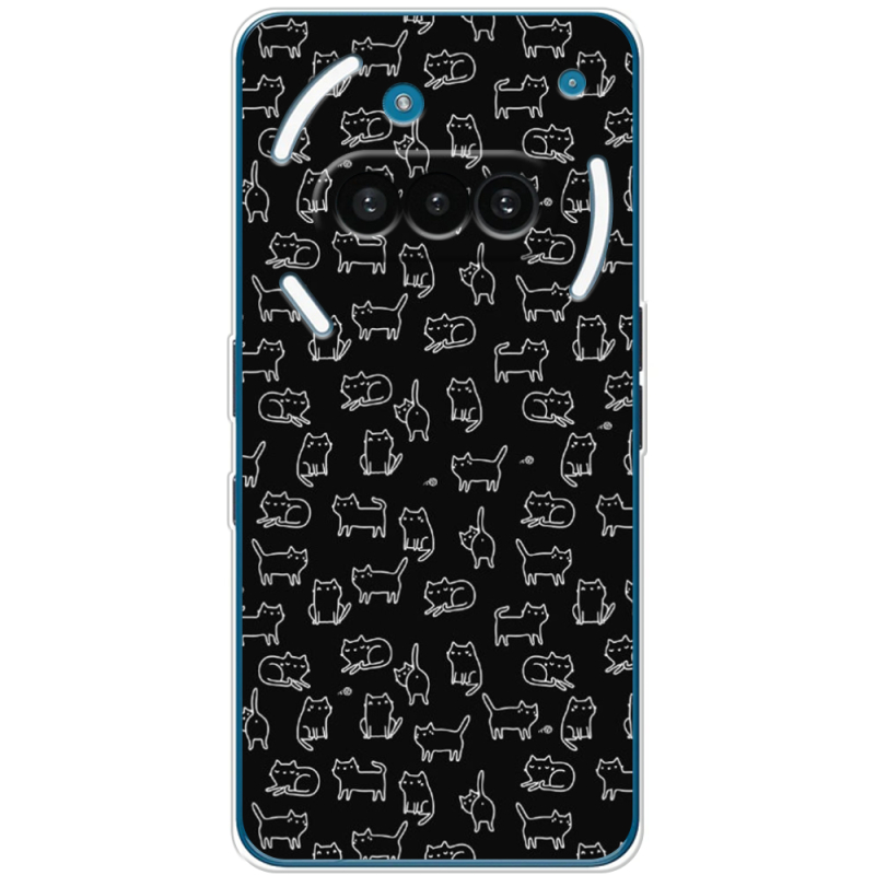 Чохол BoxFace Nothing Phone (3a) 