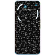 Чохол BoxFace Nothing Phone (3a) 