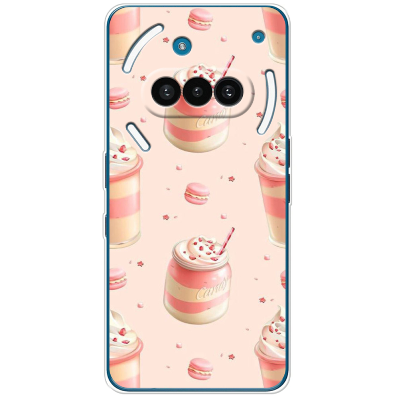 Чохол BoxFace Nothing Phone (3a) 